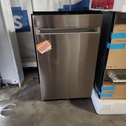 Ge 18 inch dishwasher