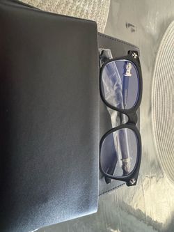 Chrome heart glasses 1:1