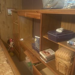 Entertainment Center