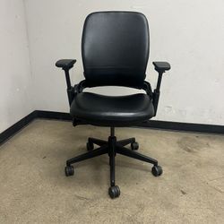Steelcase Leap V2 Office Chairs. $260 Each Like New