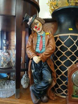 Clown Figure