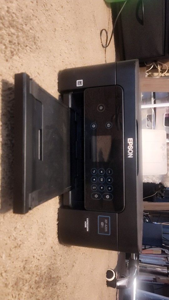 Xerox Printer full Of Ink