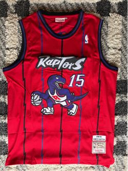 Vince Carter - XL Jersey - Toronto Raptors
