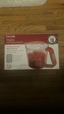 Tylor Digital Scale 