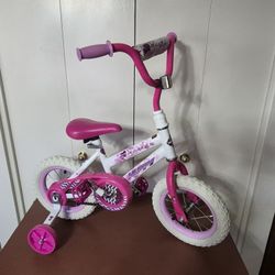 Huffy Girls 12 Inch Sea Star Bike
