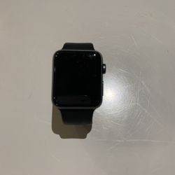 Apple Watch Series 3 (Box + Charger Included)