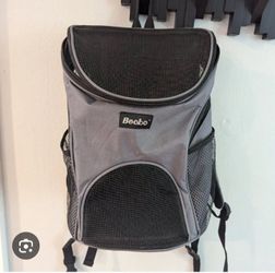 Becko Pet Carrier Backpack