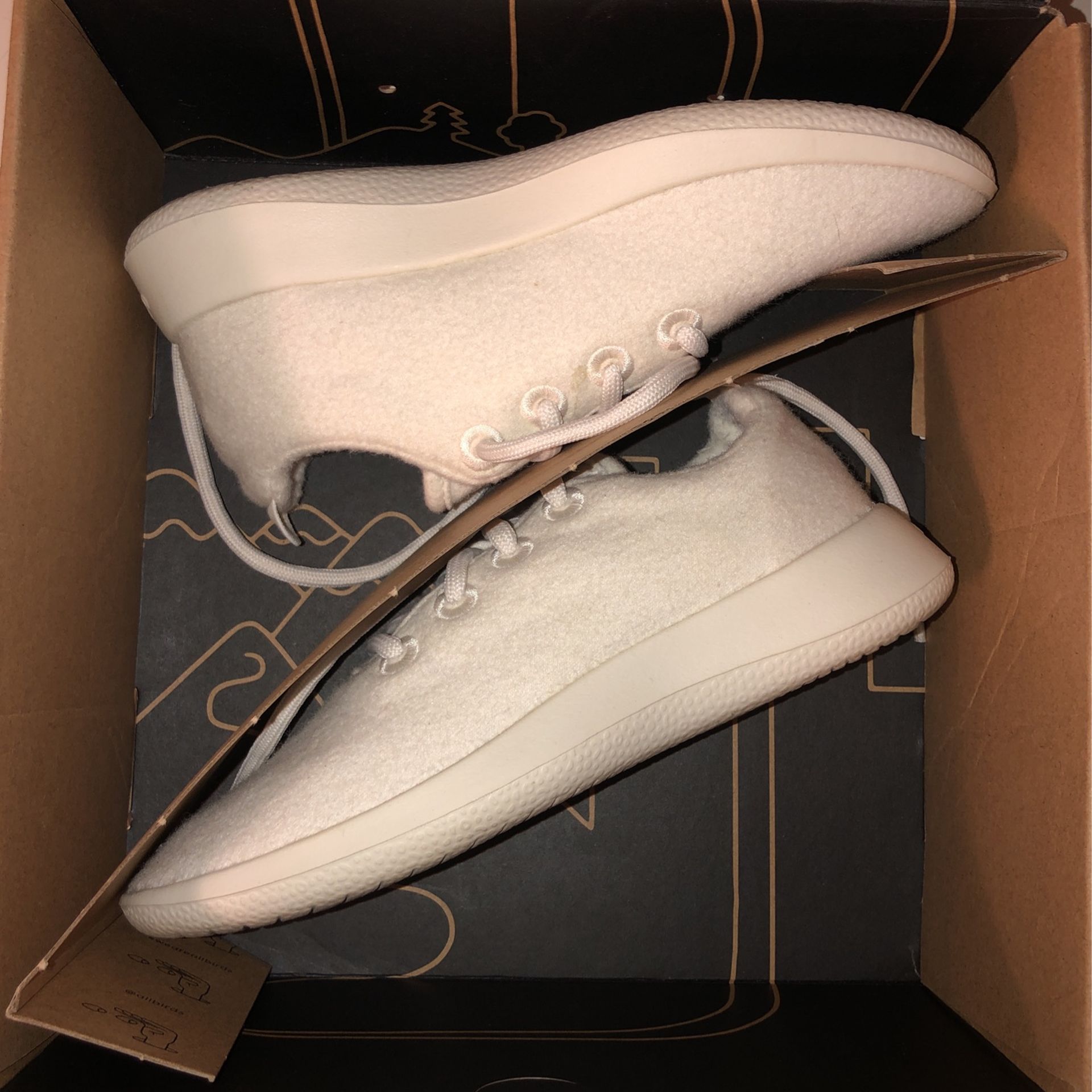 Allbirds Cream Shoes Size 6 for Sale in San Diego, CA OfferUp
