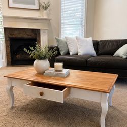 Modern Coffee Table