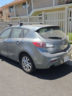 2013 Mazda 3