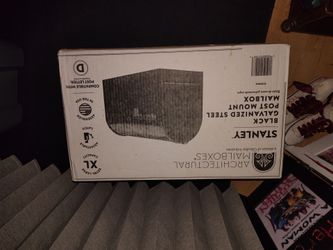 Stanley Mailbox