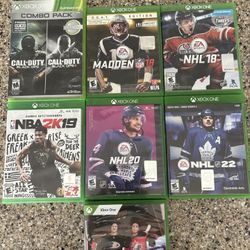 Xbox One Games
