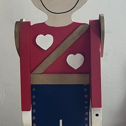 Christmas Toy Soldier Decoration