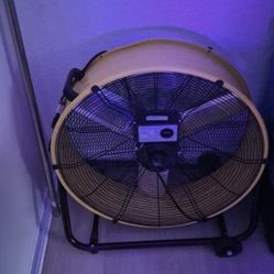 Fan And Storage Containers Shop Vac All For 15o And Car Detail Stuff!!!