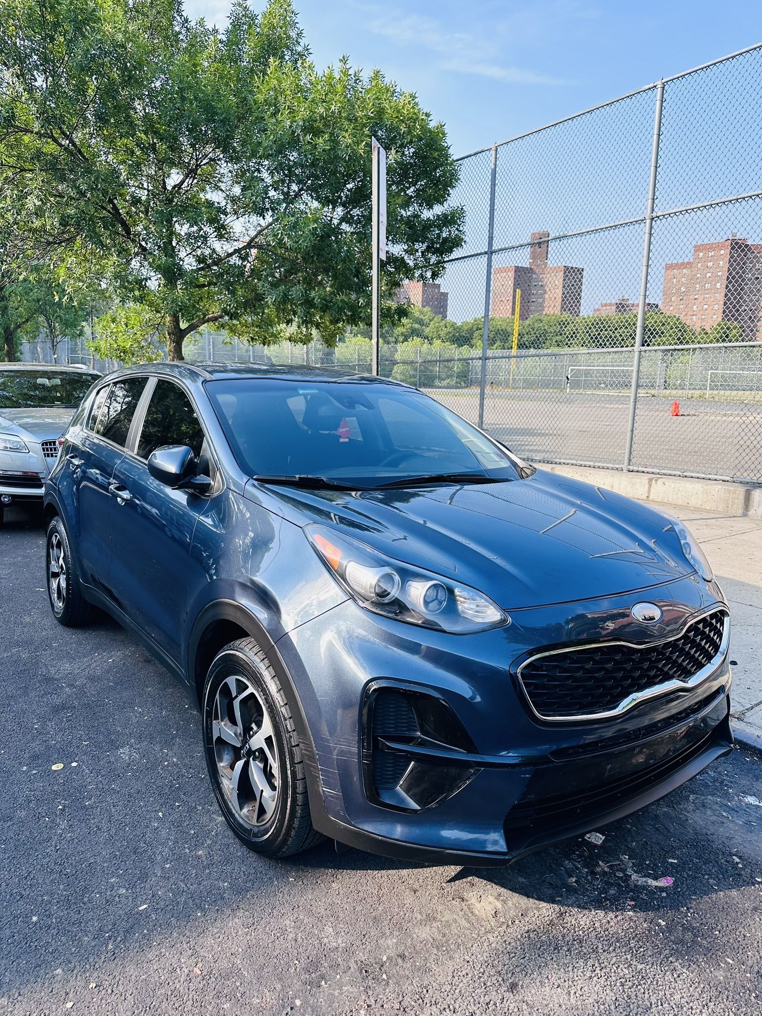 2021 KIA Sportage