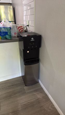 Avalon A4BLWTRCLR Bottom Loading Water Cooler Water Dispenser
