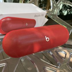 Beats Pill Portable Bluetooth Wireless Speaker