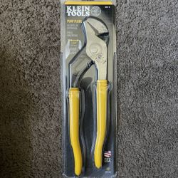 Klein Tools Pump Pliers