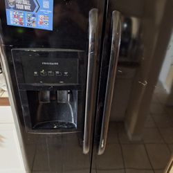 Refrigerator Freezer Frigidaire