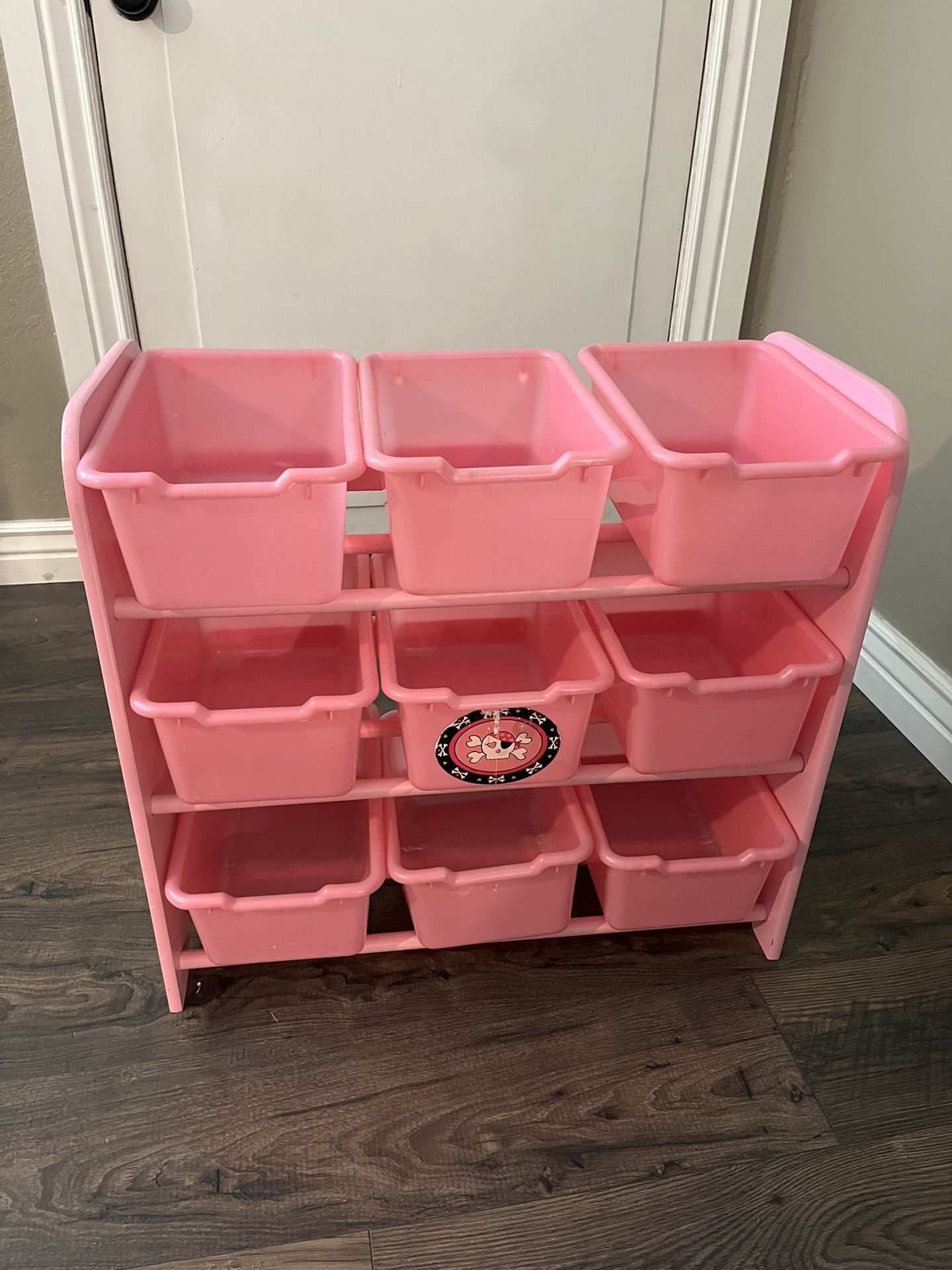 Toy Storage