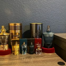 trying to get rid of 