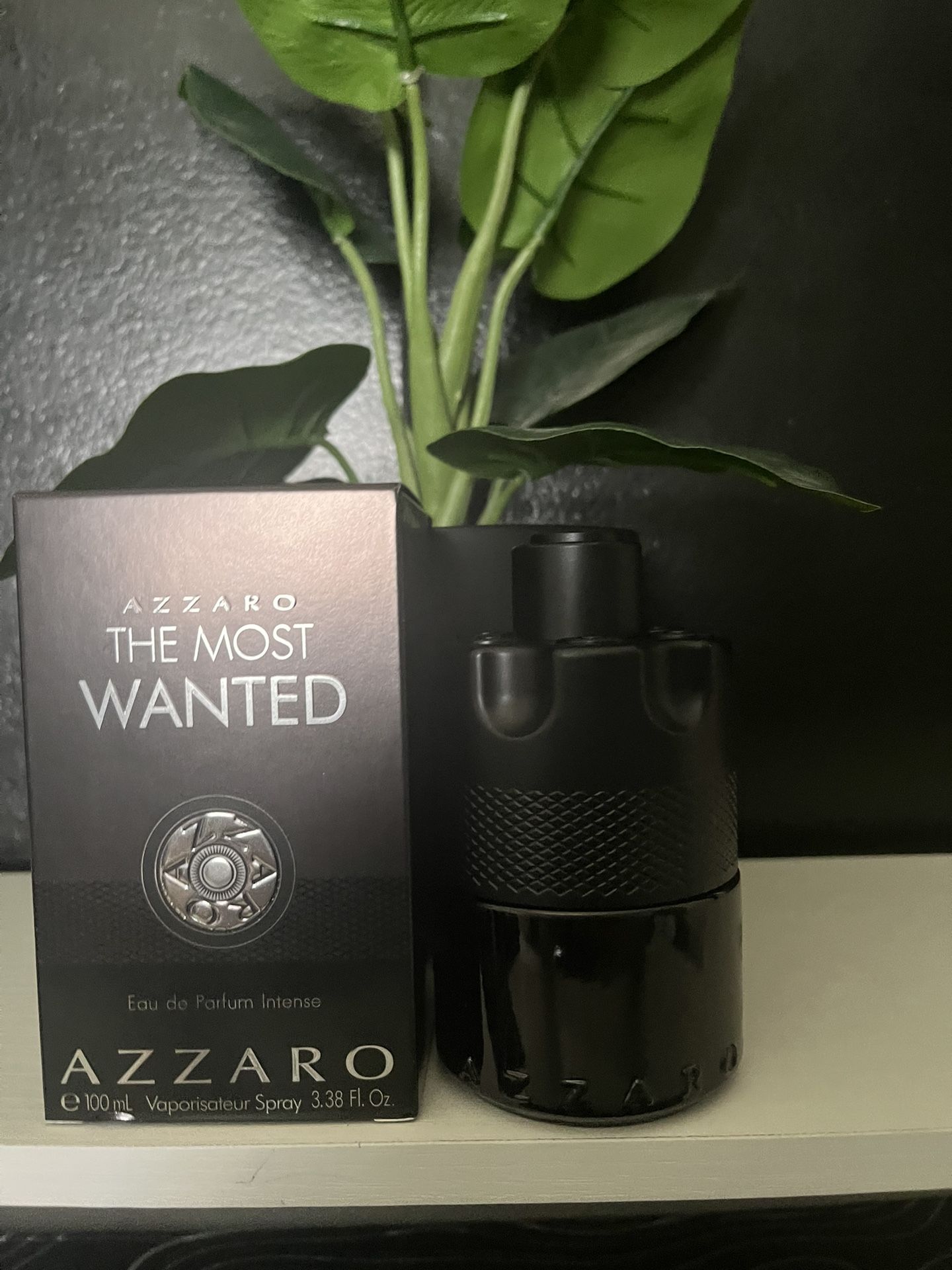 Azzaro The Most Wanted – Eau de Parfum Intense 3.38 fl oz
