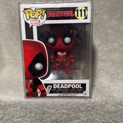 Deadpool Funko Pop