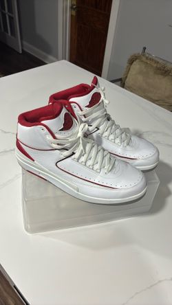 Jordan 2 Retro 