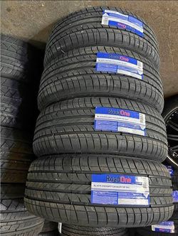 225 55 17 New Set Of Tires 