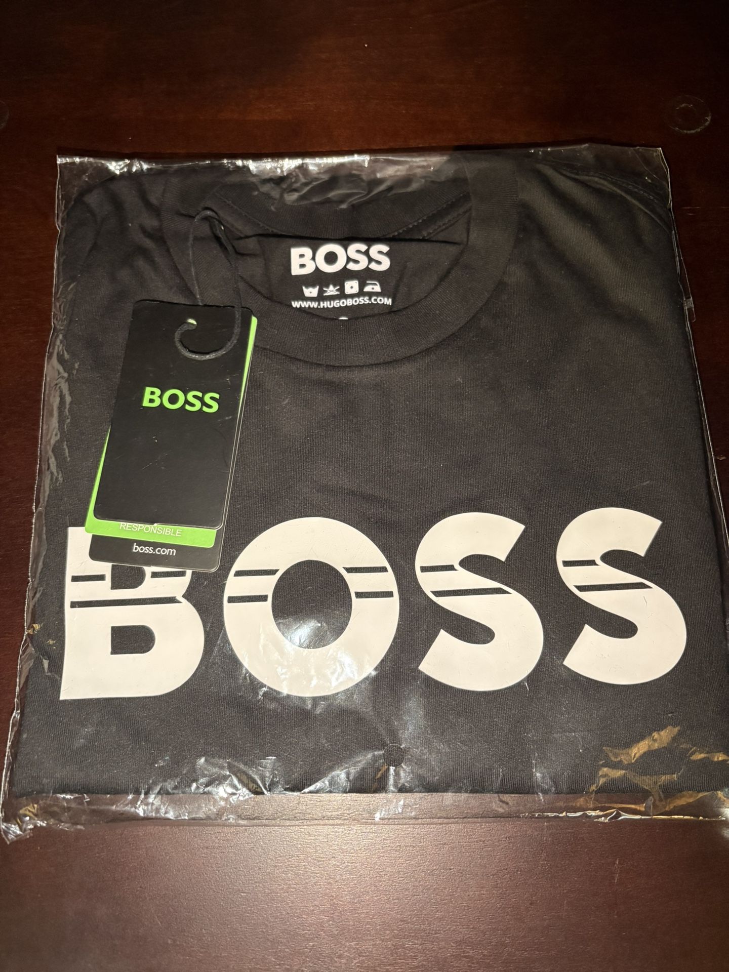 Medium Men’s Boss Shirt