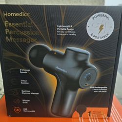 Homedics Essential Percussion Massager