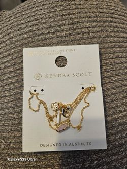 Cadena bañada de 14k