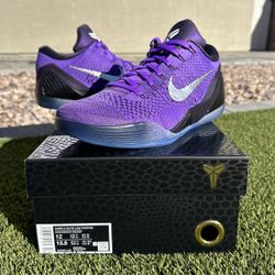 Nike Kobe 9 Elite Low Protro Michael Jackson Moonwalker (2025) NEW/RECEIPT SIZE: 12 $260 FIRM ONLY!