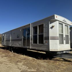 Trailer Mobile Home