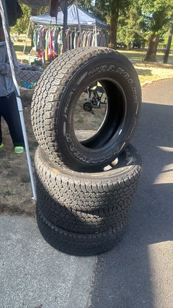 Used Tires