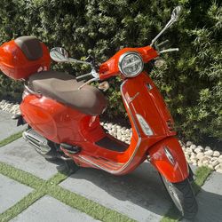 Vespa Primavera 2023, 50cc