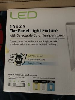 Panel Light