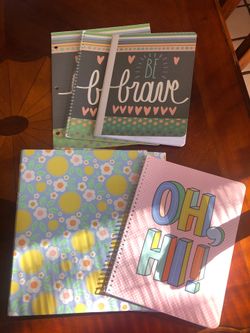 School supplies