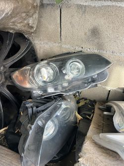 Bmw Headlights E92