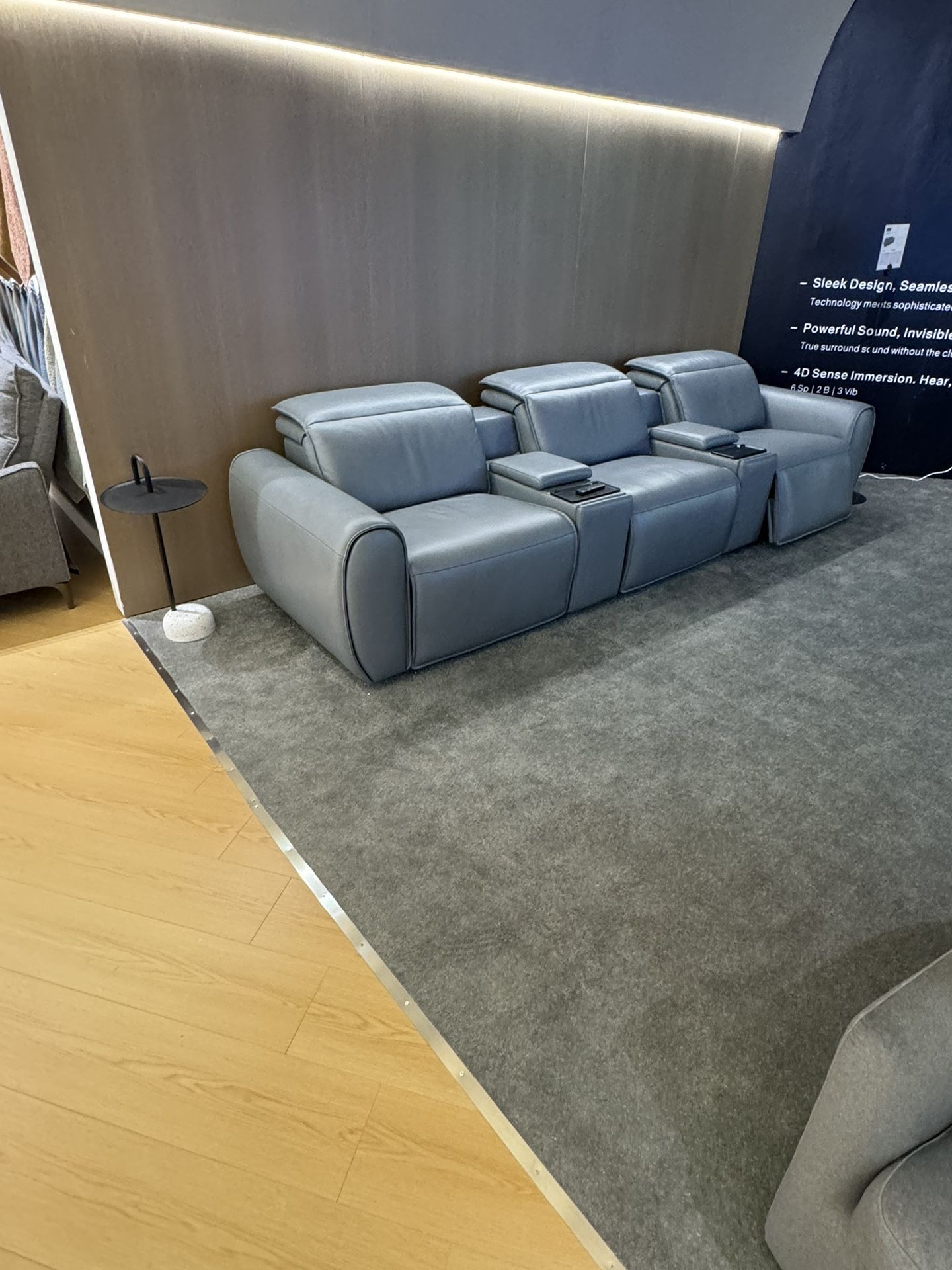 Sectional Sofa Loveseat