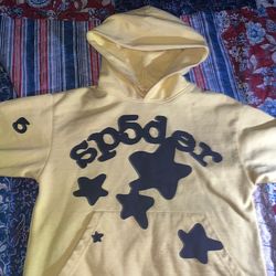 Spider hoodie