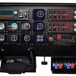 Meza Flight Simulator Cockpit
