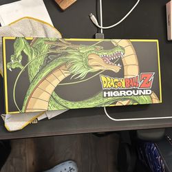 Dragon Ball Z Higround Keyboard (Shenron Edition) – Mechanical 65%