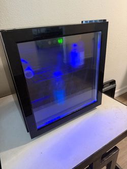 Small fridge
