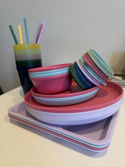 Kids Plate Set
