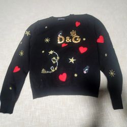 Sweatshirt Womens Small 