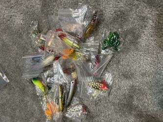 Cheap Fishing Lures