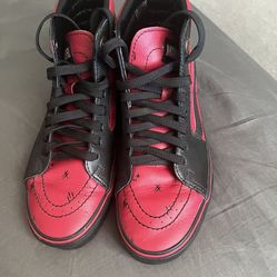 Deadpool Vans Sneakers