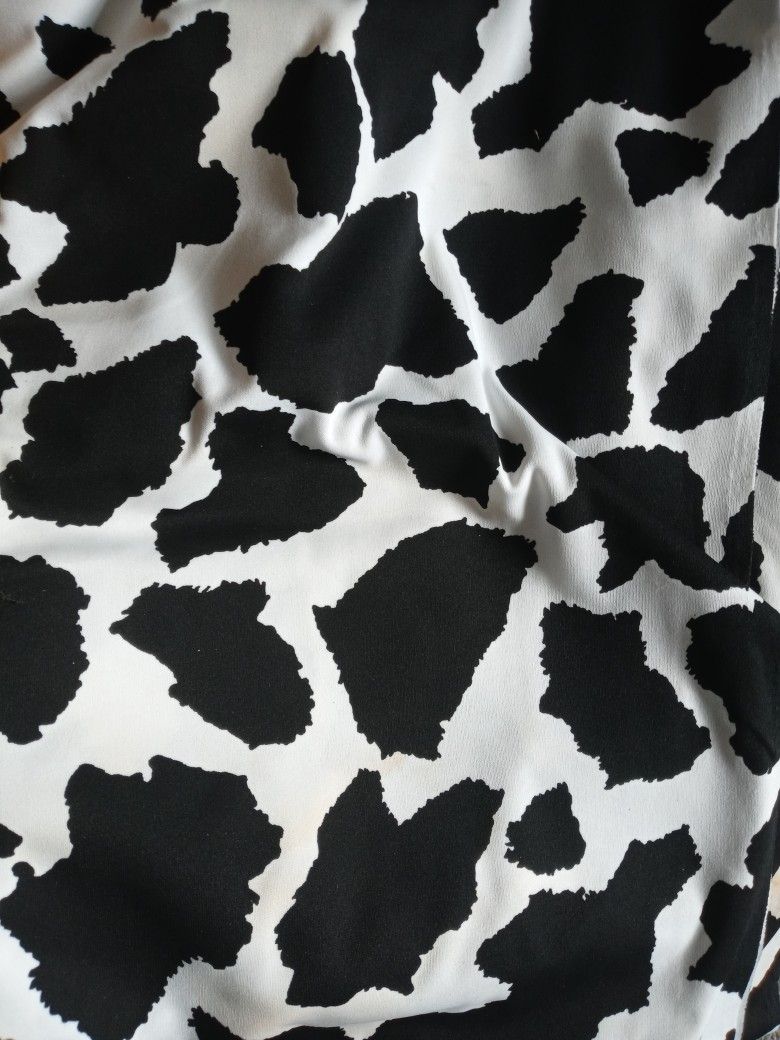 Fabric Black & White