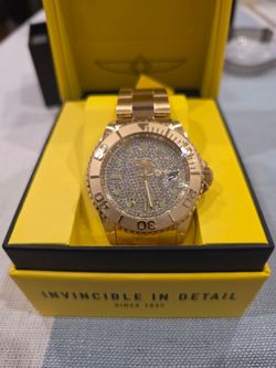 Invicta Pro Diver Velaquest Automatic Men's Watch